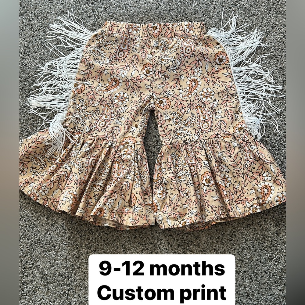 Southern Baby Belles Custom Pants